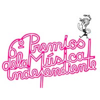 Ganadores VI Premios de la Música Independiente