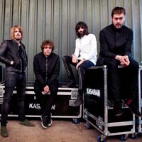 Cuarto nº1 para Kasabian en la lista de discos británica