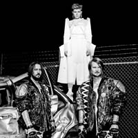 Röyksopp & Robyn nuevo número 1 en LaHiguera.net