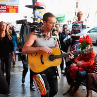 Coldplay estrena el vídeo de "A sky full of stars"