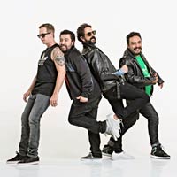 Molotov y sus Lagunas metales