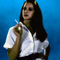 Lana Del Rey número 1 en España