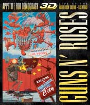 El nuevo directo de Guns n' Roses