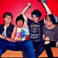 5 seconds of summer lidera la lista de ventas en España