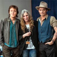 Paul McCartney y Bustamante entre los vídeos de la semana