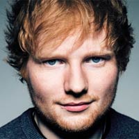 Ed Sheeran tercera semana nº1 en UK con X