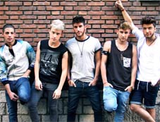 Se acerca el tercer álbum de Auryn