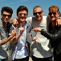 Rixton número 1 en UK con su primer single