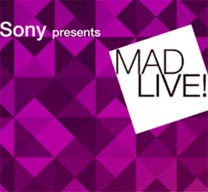 MAD Live! by Sony en Madrid