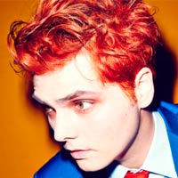 El debut en solitario de Gerard Way