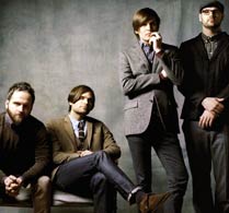 Chris Walla abandona Death Cab For Cutie