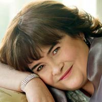 Nuevo álbum de versiones de Susan Boyle
