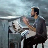 'Por fin' estreno del nuevo videoclip de Pablo Alborán