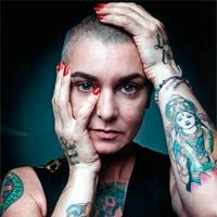 Sinead O'Connor nº1 en el top 20 de LaHiguera.net