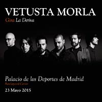 Vetusta Morla en el Palacio de los Deportes de Madrid