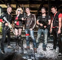 Presentamos a Miss Octubre