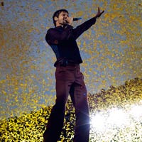 Take That se convierte en trío