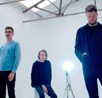 Primer nº1 en la lista de discos de UK para Alt-J
