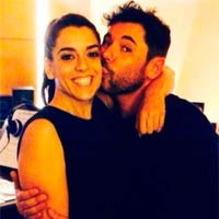 Miguel Poveda en el disco debut de Ruth Lorenzo