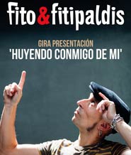 Nueva fecha de Fito & Fitipaldis en Madrid