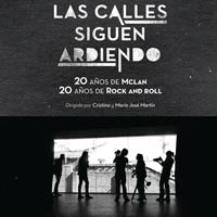 M Clan de estreno con 'Las calles siguen ardiendo'