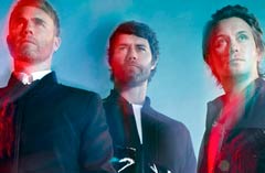 Single y álbum de Take That en formato trío