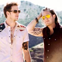 Florida Georgia Line nº1 en la Billboard 200