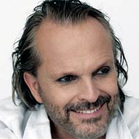 Miguel Bosé y Calvin Harris, en las novedades de la semana