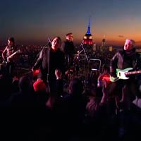 Semana completa de U2 en el 'The tonight show'