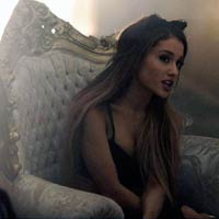 Ariana Grande y Lorde en los vídeos de la semana