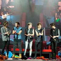 Cuarto nº1 en discos para One Direction en Estados Unidos