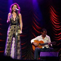 Pastora Soler hace un parón en su actividad profesional