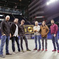 Gira por grandes recintos de Vetusta Morla en 2015