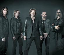 El décimo álbum de Europe