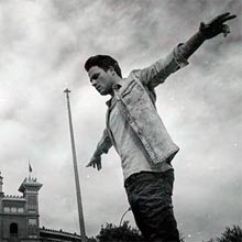 Dani Martín presenta 'La cuerda floja'