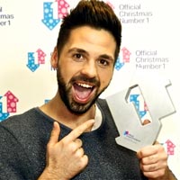 Ben Haenow número 1 en singles en Reino Unido por Navidad