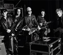 El regreso de Scorpions