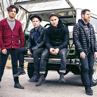 Tercer nº1 para Fall Out Boy en la lista Billboard 200