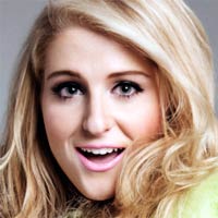 Meghan Trainor también es nº1 en discos en UK