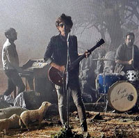 El nuevo álbum de Coti en marzo