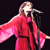 Muy cerca el tercer álbum de Florence & the machine