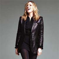 Diana Krall nº1 en España con 'Wallflower'