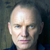 Sting en el Festival de la Guitarra de Córdoba