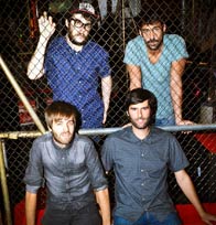 The noises, última confirmación del FiV 2015