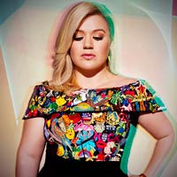 Tercer nº1 para Kelly Clarkson en la Billboard 200