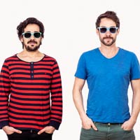 El primer álbum de la Billy Boom Band