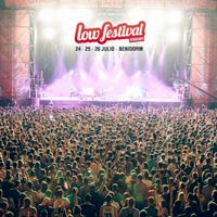 La Bien Querida y Grises al Low Festival 2015