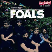 Foals al Low Festival 2015