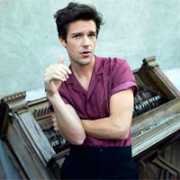 La voz de Neil Tennant en el nuevo álbum de Brandon Flowers