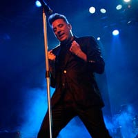 Loquillo lidera la lista de ventas de discos en España